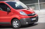 Opel Vivaro Life Tour 2009 года